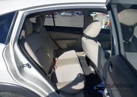 2014 Subaru Xv Crosstrek 2.0I Premium из США, поврежденный, VIN JF2GPACCXE8303156